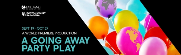 A Going Away Party Play