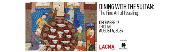 Dining with the Sultan