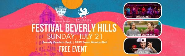 Festival Beverly Hills 2024
