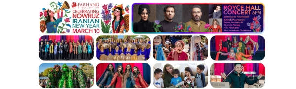 14th Annual Celebration of Nowruz at UCLA