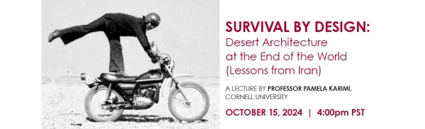 Survival By Design: Desert Architecture at the End of the World