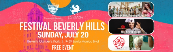 Festival Beverly Hills 2025