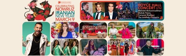 15th Annual Celebration of Nowruz at UCLA