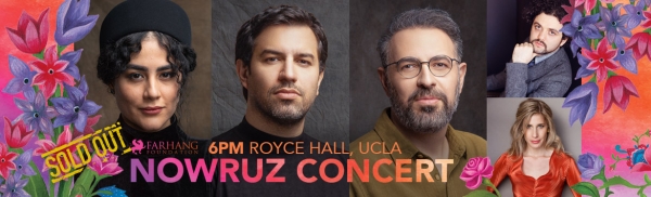 2024 Nowruz Concert at UCLA